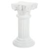 Retro Roman Column Sculpture Home Art Decoration Column Ornaments European and American Style Decoration for Modern Style Wedding Table Decoration view 1