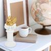 Retro Roman Column Sculpture Home Art Decoration Column Ornaments European and American Style Decoration for Modern Style Wedding Table Decoration view 2