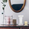Retro Roman Column Sculpture Home Art Decoration Column Ornaments European and American Style Decoration for Modern Style Wedding Table Decoration view 4