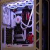 DS White Computer LED Strip - Magnetic PC Case Lighting Kit for Mid & Full Tower Use (4Pack, S Series) view 2