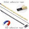 DS White Computer LED Strip - Magnetic PC Case Lighting Kit for Mid & Full Tower Use (4Pack, S Series) view 4