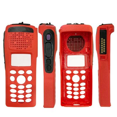 Repair Housing Case Cover for XTS2500 Model3 Portable Radio (Red)