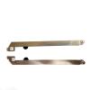 NODRLIN New LCD Hinge Bracket Frame for Dell Precision 7750 M7750 01HG2X 01NN77 view 1