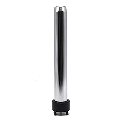 Microscope Accessories Kit Microscope Diameter 32 Mm, with 3 Screws Microscope Accessory 250mm 350mm 500mm Microscope Slides (Color : Height 250 mm)
