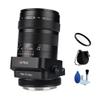 AstrHori 85mm F2.8 Full Frame Macro Tilt-Shift Manual Focus Prime Lens for Fuji X XF Mount Camera XT3 XT4 XT10 XT20 XT30 XA3 XA5 XS10 XPRO1 XPRO3 XE1 view 1
