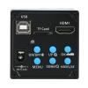 Lab Microscope Slides 20 Million USB 4K Microscope Industrial Camera TF Card Microscope Parts view 2