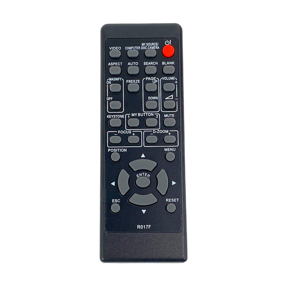 Replacement Projector Remote Control for Hitachi CP-WX4042WN CP-AX2503 CP-AW2503 CP-X885 CP-AW3003 CP-TW3003 CP-AX3003 CP-AX3503