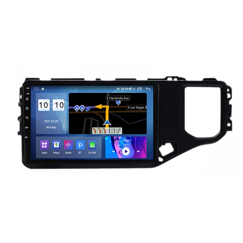 Autoradio Multimedia Screen Player for Chery Tiggo 4X 5X 2019 2020 Android 11 Car Navigation GPS 6GB+128GB Support DSP RDS Carplay OBD2,DVR,DAB+