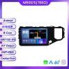 Autoradio Multimedia Screen Player for Chery Tiggo 4X 5X 2019 2020 Android 11 Car Navigation GPS 6GB+128GB Support DSP RDS Carplay OBD2,DVR,DAB+ view 2