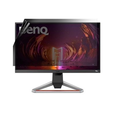 celicious Privacy Lite 2-Way Anti-Glare Anti-Spy Filter Screen Protector Film Compatible with BenQ Mobiuz 27 EX2710
