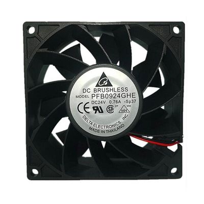1PCS PFB0924GHE 24V DC BRUSHLESS Fan