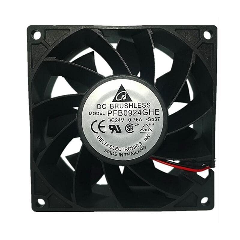 1PCS PFB0924GHE 24V DC BRUSHLESS Fan