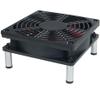 Cooling Fan for TV Box Router Cooler 5V 120mm USB Power High Airflow Cooling Fan for Router Receiver DVR Playstation TV Box view 2
