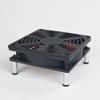 Cooling Fan for TV Box Router Cooler 5V 120mm USB Power High Airflow Cooling Fan for Router Receiver DVR Playstation TV Box view 3