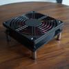 Cooling Fan for TV Box Router Cooler 5V 120mm USB Power High Airflow Cooling Fan for Router Receiver DVR Playstation TV Box view 4