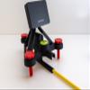 Adjustable Alignment & Leveling Stand for Garmin Approach R10 (Extended Height) view 1
