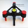Adjustable Alignment & Leveling Stand for Garmin Approach R10 (Extended Height) view 2