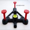 Adjustable Alignment & Leveling Stand for Garmin Approach R10 (Extended Height) view 3