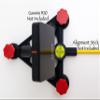 Adjustable Alignment & Leveling Stand for Garmin Approach R10 (Extended Height) view 4