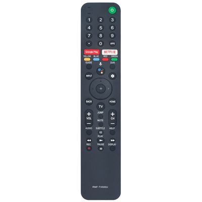 Replacement Voice TV Remote Control Controller for Sony BRAVIA XBR-48A9S XBR48A9S 48inch Master OLED 4K Smart HDR TV (2020 Model)