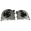 (1 Pair) New Replacement Fan Intended for Lenovo Legion (2019) Y545 81Q6 81Q5 (GTX1650 GTX1660ti) Series Laptop CPU GPU Cooling Fans 5H40S19931 DC5V view 2