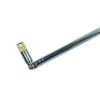 X-SHIYUN 1 Pair AM FM Radio Universal Antenna, 51cm/2inch Length, 6 Section Telescopic Stainless Steel Replacement Antenna Aerial for Radio TV. view 4