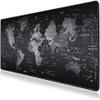 LIANR Gaming Mouse Pad PC Gamer Mousepad Computer Keyboard Desk Mat XXL Large Mause Pad 900400 Mouse Carpet Table Deskpad (X-Large) view 1