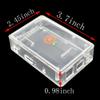 RELAND SUN Orange Pi ABS Transparent White Case for Orange Pi PC, PC Plus and PC2 One (FOR PC/PC2/PC Plus) view 2