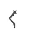KAARI Tuikku Mini - Frosted Black 17-27 Inch Full-Motion Table Mount for TV & Monitor view 2