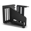 NZXT Vertical GPU Mounting Kit - AB-RH175-B1-175 mm PCIe 4.0x16 Riser Cable - GPU Holder - Sturdy Steel Bracket - Black view 3