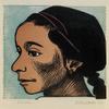 ELIZABETH CATLETT : Nia : 1957 : Archival Quality Art Print view 1