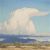 Dixon Maynard : Cloud : 1941 : Archival Quality Art Print view 1