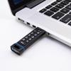 ClevX SecureData SecureUSB KP 128GB Hardware Encrypted USB 3.0 Flash Drive FIPS 140-2 Level 3 Unlock via Keypad TAA Compliant, CJIS, HIPAA, CMMC, GDPR Compliant, Works with Mac and Win Free AV view 4
