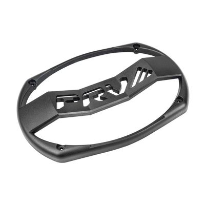 PRV AUDIO 69GRILL-Poly 6x9 Inch Speaker Grill, Fits All 6x9 Models, Screws Included for Convenient Instalation (Single)