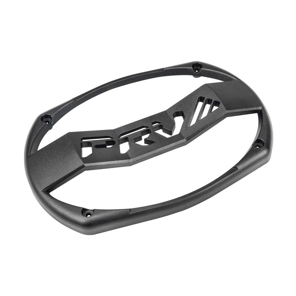 PRV AUDIO 69GRILL-Poly 6x9 Inch Speaker Grill, Fits All 6x9 Models, Screws Included for Convenient Instalation (Single)