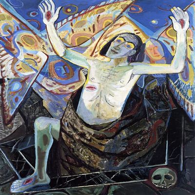 Otto Dix : Resurrection : Archival Quality Art Print