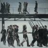 Alexander Deineka : The Defense of Petrograd : 1928 : Archival Quality Art Print view 1