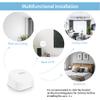 Screwless Wall Mount for Eero 6+ Tri-Band Mesh Wi-Fi Holder, No Tools Required, Easy to Install, No Drilling, Strong VHB Adhesive Mount (1) view 3
