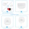 Screwless Wall Mount for Eero 6+ Tri-Band Mesh Wi-Fi Holder, No Tools Required, Easy to Install, No Drilling, Strong VHB Adhesive Mount (1) view 4