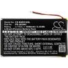 DRAWBELL Replacement Battery for Kobo Glo H Aura H2O, Pocketbook 631 Touch HD, Barnes & Noble Nook Glowlight Plus 2015 BNRV510, Compatible with Pocketbook PR-285083 and Barnes & Noble PR-285083 view 1