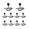 Amasu 10Pcs XPR3300e XPR3500e Remote Speaker Microphone Shoulder Mic Compatible with XPR3000 XPR3300 XPR3500 XPR 3300 (10Pcs) view 1