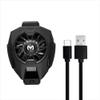 Aeria SD-COOLG M-S9 Peltier Cooling Fan for Smartphones, Power Button, Heat Protection, Cooler, USB Powered, Heat Protection, Compatible view 1