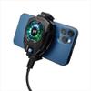 Aeria SD-COOLG M-S9 Peltier Cooling Fan for Smartphones, Power Button, Heat Protection, Cooler, USB Powered, Heat Protection, Compatible view 2