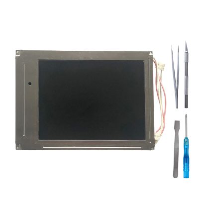 JayTong LCD Display for PVI PD064VT8 6.4Inch 640 * 480 LCD Screen Module Replacement with Tools