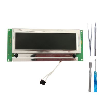 JayTong LCD Display for KOE SP12N002 4.8 inch 25664 LCD Screen Module Replacement with Tools