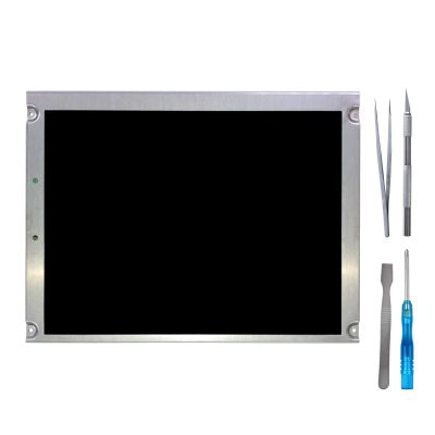 JayTong LCD Display for NEC NL10276BC24-13 12.1 inch 1024768 LCD Screen Module Replacement with Tools