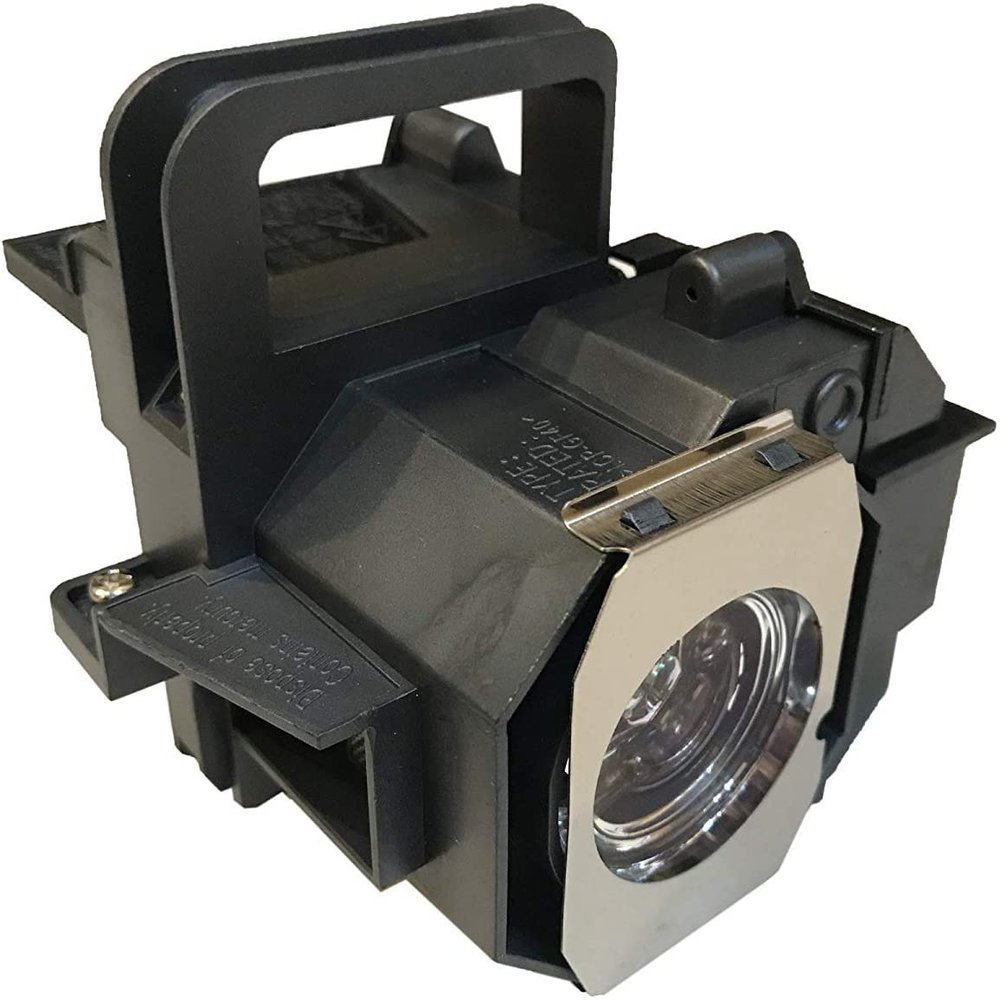 PHO ELP LP49 / V13H010L49 Original Genuine Projector Lamp with Housing for Epson Powerlite Home Cinema HC 8350 8345 8500 8500UB 6100 6500UB 7100 7500UB 8100 (Powered by OSRAM)