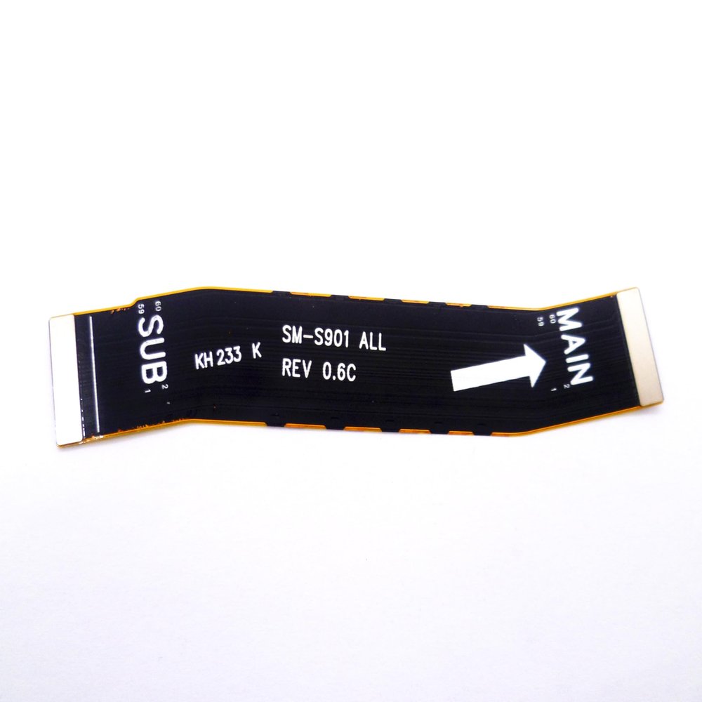 Motherboard Flex Cable Replacement Compatible with Samsung Galaxy S22 5G