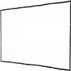 RAMASU RA-PSOT100L Folding Projector Screen, 100 Inch Size, 16:9, Easy Installation, Lightweight, Portable, Can Be Used for Drawing, Wall Hanging, Projection, Meetings, Classrooms, Movies, Events view 2