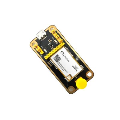 EBYTE LoRa 433MHz 20dBm IOT Transmitter Receiver Test Board E32-433TBL-01 with E32-433T20S Module Antenna USB Cable
